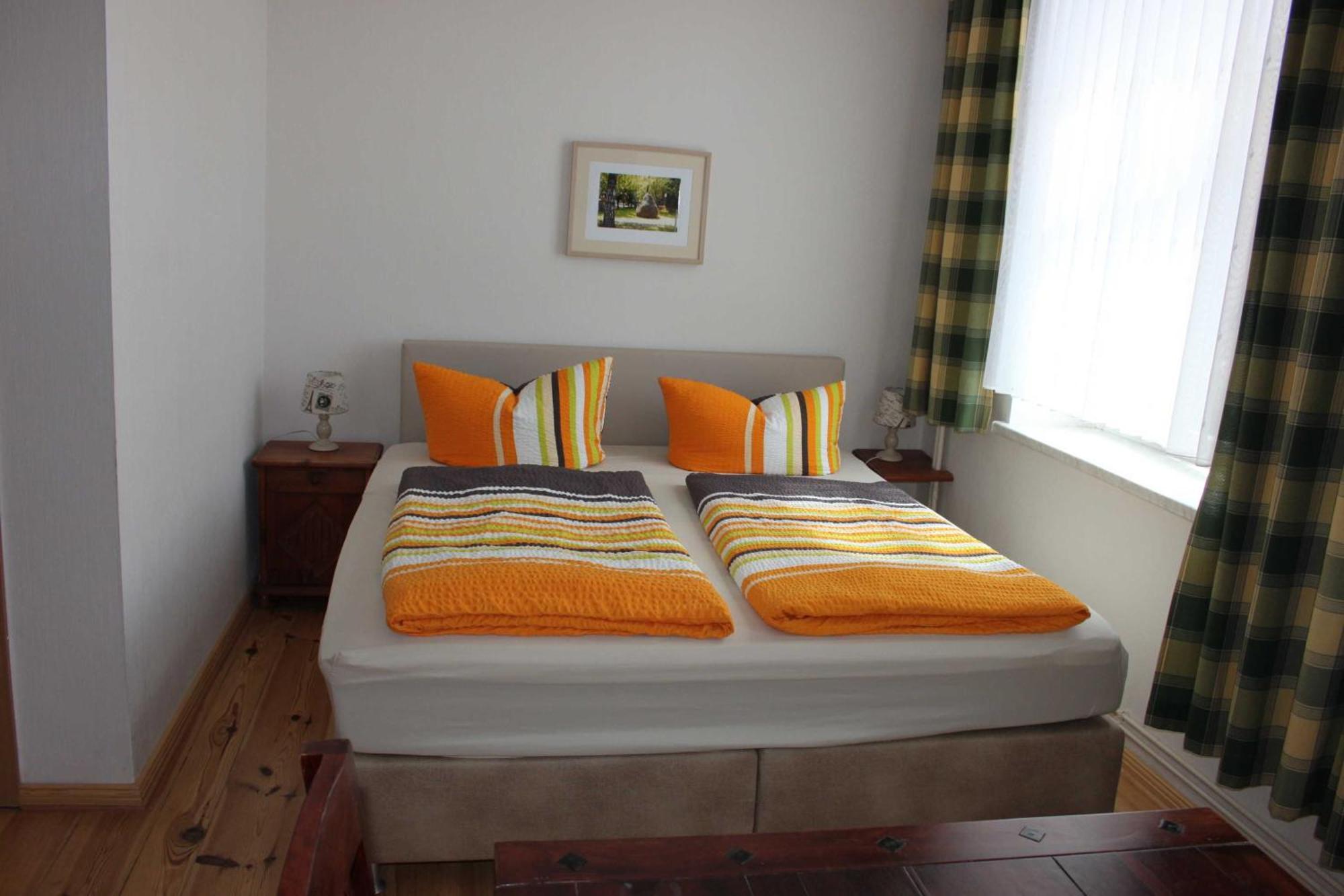 Pension Am Stadtgraben Hotel ลืบเบอเนา ภายนอก รูปภาพ