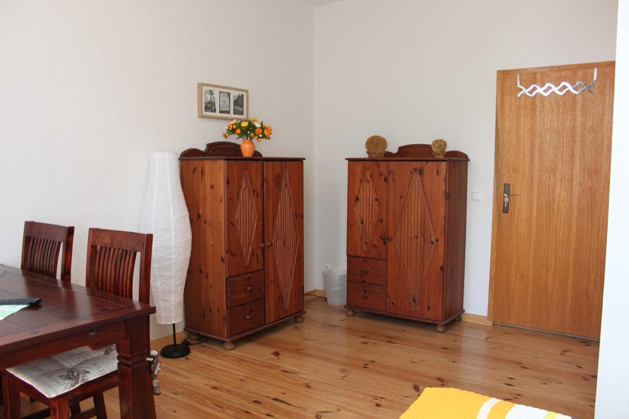 Pension Am Stadtgraben Hotel ลืบเบอเนา ภายนอก รูปภาพ